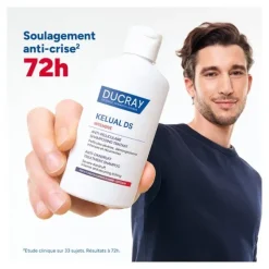 Ducray Kelual DS Intensive Shampooing traitant anti-pelliculaire