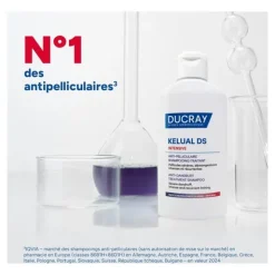 Ducray Kelual DS Intensive Shampooing traitant anti-pelliculaire