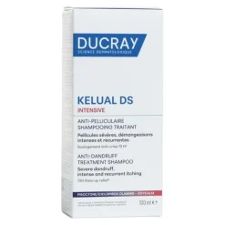 Ducray Kelual DS Intensive Shampooing traitant anti-pelliculaire