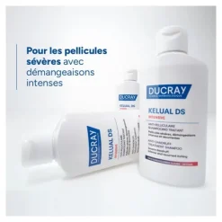 Ducray Kelual DS Intensive Shampooing traitant anti-pelliculaire