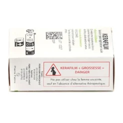 Ducray Kerafilm solution