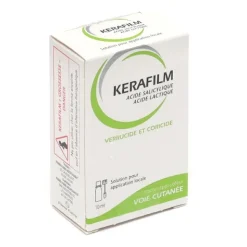 Ducray Kerafilm solution