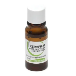 Ducray Kerafilm solution