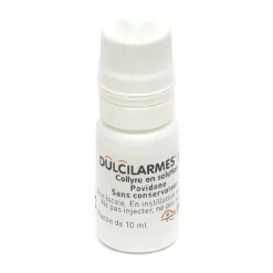 Dulcilarmes 1,5 % collyre