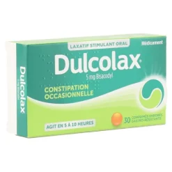 Dulcolax comprimé