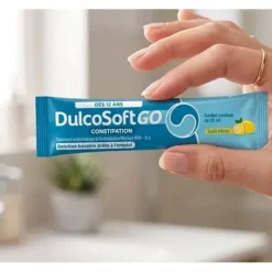 Dulcosoft Go sticks