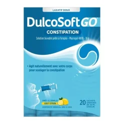 Dulcosoft Go sticks