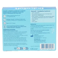Dulcosoft sachets