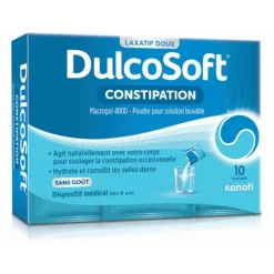 Dulcosoft sachets