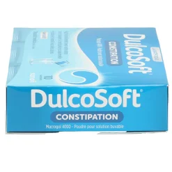 Dulcosoft sachets