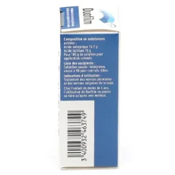 Duofilm solution verrue
