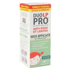 Duo LP Pro lotion anti-poux