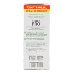 Duo LP Pro lotion anti-poux