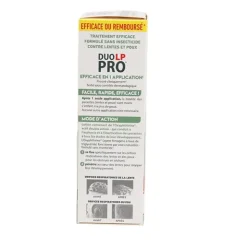 Duo LP Pro lotion anti-poux