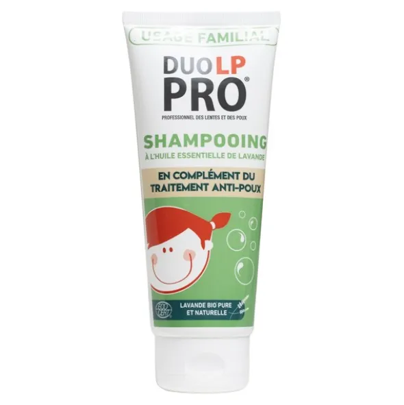 Duo LP Pro shampoing doux répulsif