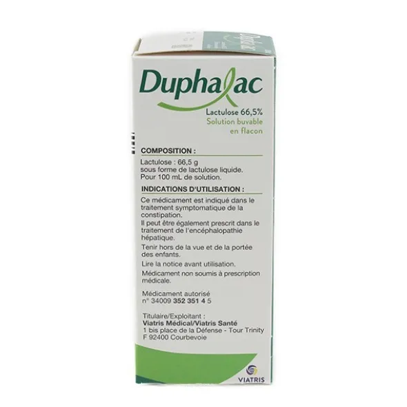 Duphalac sirop