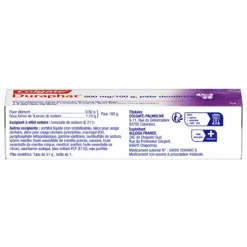 Duraphat dentifrice fluoré 5000 ppm