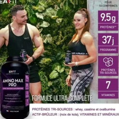 Eafit Amino max Pro comprimés