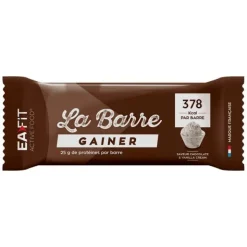 Eafit barre Gainer Chocolat Vanille