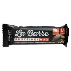 Eafit barre protéinée max Chocolat intense