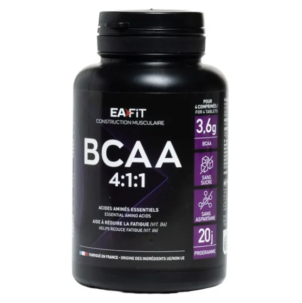 Eafit BCAA 4:1:1 comprimés