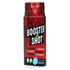 Eafit Booster Shot 5h d'énergie
