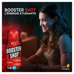 Eafit Booster Shot 5h d'énergie