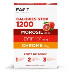 Eafit Calories Stop 1200 comprimés
