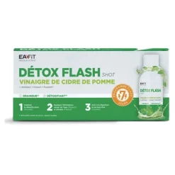 Eafit Détox Flash shot