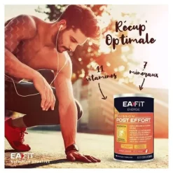 Eafit Energie boisson post effort