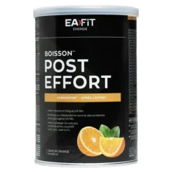Eafit Energie boisson post effort