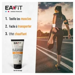 Eafit Gel chauffant