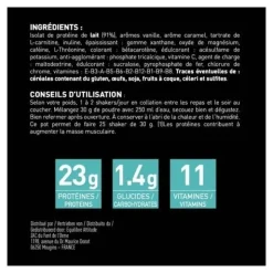 Eafit Isolate Casein Native Micellar vanille