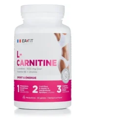 Eafit L-Carnitine gélules