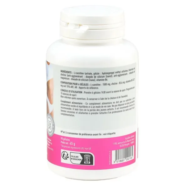 Eafit L-Carnitine gélules