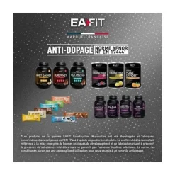 Eafit Milk & Egg 95 Micellaire
