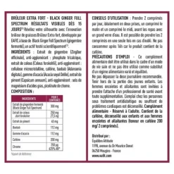 Eafit Minceur 360 Bruleur Extra fort comprimés