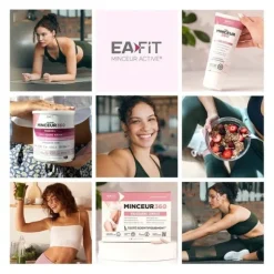 Eafit Minceur 360 Bruleur Extra fort comprimés