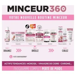 Eafit Minceur 360 Bruleur Extra fort comprimés