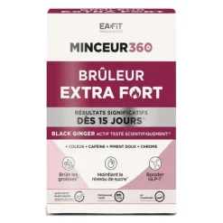 Eafit Minceur 360 Bruleur Extra fort comprimés