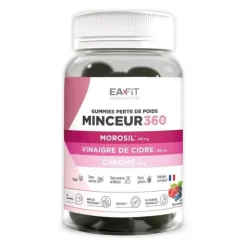 Eafit Minceur 360 gummies