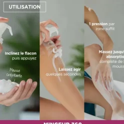 Eafit Minceur 360 Mousse crépitante anti cellulite