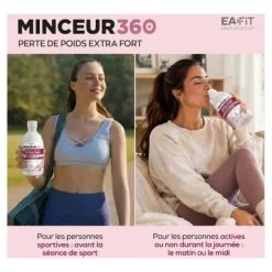 Eafit Minceur 360 Perte de poids Extra fort solution buvable