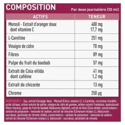 Eafit Minceur 360 Perte de poids Extra fort solution buvable