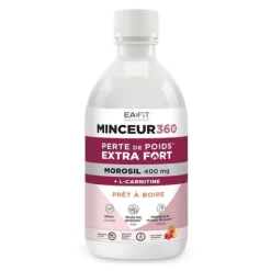 Eafit Minceur 360 Perte de poids Extra fort solution buvable