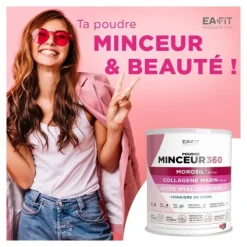 Eafit Minceur 360 poudre
