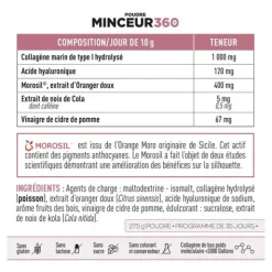 Eafit Minceur 360 poudre