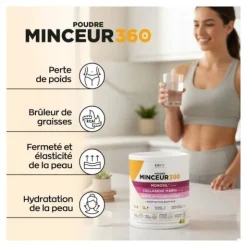Eafit Minceur 360 poudre