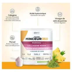 Eafit Minceur 360 poudre