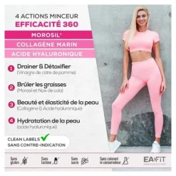 Eafit Minceur 360 poudre